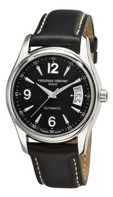 Frederique Constant FC-303B4B26 Junior Black Dial