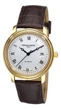 Frederique Constant FC-303MC3P5 Classics Automatic Silver Dial