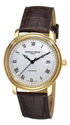 Frederique Constant FC-303MC3P5 Classics Automatic Silver Dial