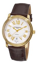 Frederique Constant FC-303NM4P5 Persuasion Heart Beat Gold Roman Numerals Dial