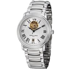 Frederique Constant FC-315M4P6B3 Heart beat Stainless Steel Open Dial Bracelet