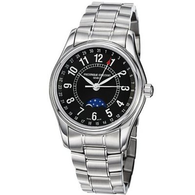 Frederique Constant FC-330B6B6B Index Stainless Steel Bracelet