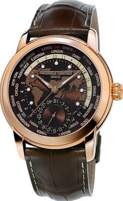 Frederique Constant FC-718BRWM4H4