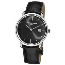 Frederique Constant FC306G4S6 Slim Line Slim Line Black Dial Automatic