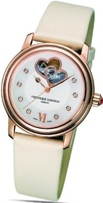 Frederique Constant Geneve Heart Beat Automatic FC310DHB2P4