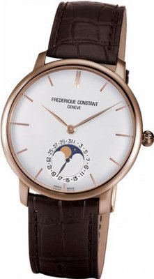 Frederique Constant Geneve Manufacture Moonphase FC-705V4S4