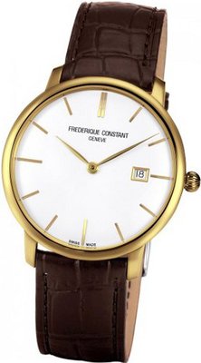 Frederique Constant Geneve Slimline FC-306V4S5