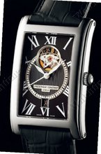 Frederique Constant Heart Beat Manufacture Heart Beat Date Carrée