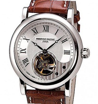 Frederique Constant Heart Beat Manufacture Heart Beat Manufacture Automatik
