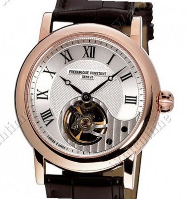 Frederique Constant Heart Beat Manufacture Heart Beat Manufacture Automatik