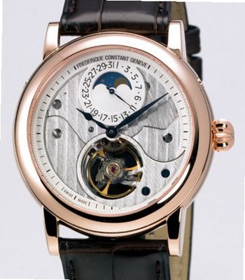 Frederique Constant Heart Beat Manufacture Heart Beat Manufacture Cote de Geneve