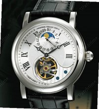 Frederique Constant Heart Beat Manufacture Heart Beat Manufacture Moon Phase/Date