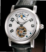 Frederique Constant Heart Beat Manufacture Heart Beat Manufacture Moonphase - Date