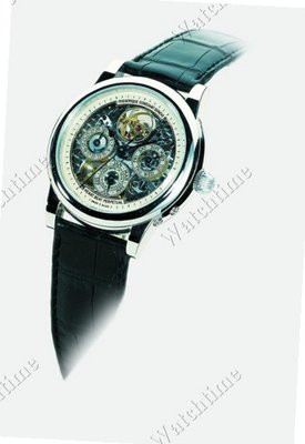 Frederique Constant Heart Beat Manufacture Heart Beat Perpetual