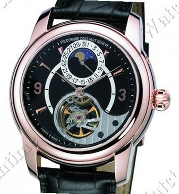 Frederique Constant Heart Beat Manufacture Heart Beat