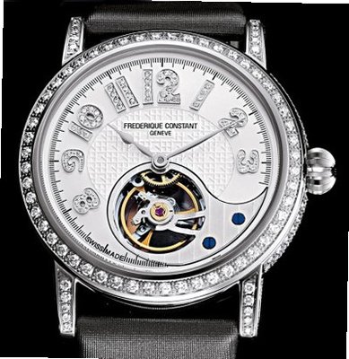 Frederique Constant Heart Beat Manufacture Highlife Heart Beat Manufacture Joaillerie