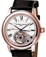 Frederique Constant Heart Beat Manufacture Manufacture Tourbillon Grand Feu