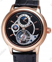 Frederique Constant Heart Beat Manufacture Tourbillon Manufaktur