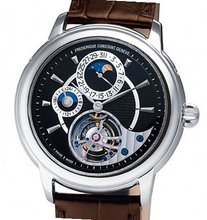 Frederique Constant Heart Beat Manufacture Tourbillon Manufaktur