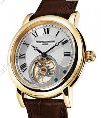Frederique Constant Heart Beat Manufacture