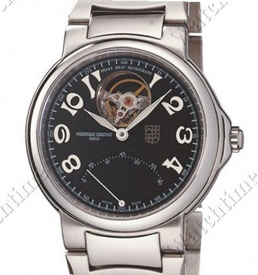 Frederique Constant Highlife Highlife Heart Beat Rétrograde Automatic