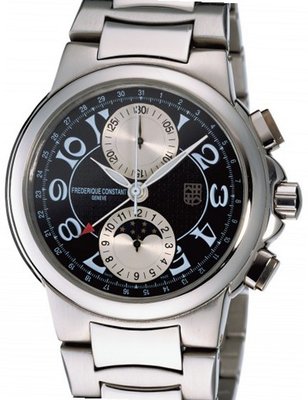 Frederique Constant Highlife Highlife Moon Phase Chrono