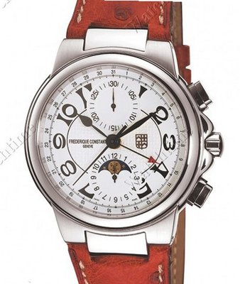 Frederique Constant Highlife Highlife Moon Phase Chrono