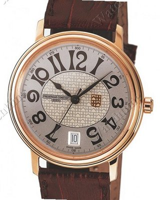 Frederique Constant Highlife Highlife Slim Automatic Gold