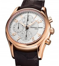 Frederique Constant Index Runabout Automatic Chronograph