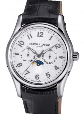 Frederique Constant Index Runabout Moonphase