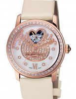 Frederique Constant Ladies Automatic Amour Heart Beat by ShuQi