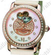 Frederique Constant Ladies Automatic Ladies Double Heart Beat