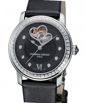 Frederique Constant Ladies Automatic Ladies Double Heart Beat