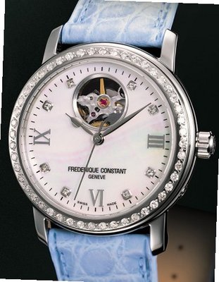 Frederique Constant Ladies Automatic Ladies Heart Beat