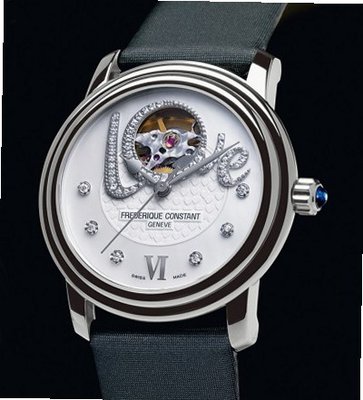 Frederique Constant Ladies Automatic Ladies Love Heart Beat Automatic
