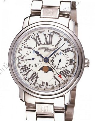 Frederique Constant Persuasion Automatic Persuasion Business Timer