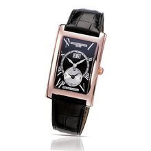 Frederique Constant Persuasion Automatic Persuasion Large Carree Automatic Big Date Dual Time