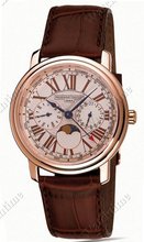 Frederique Constant Persuasion Quarz Persuasion Business Timer