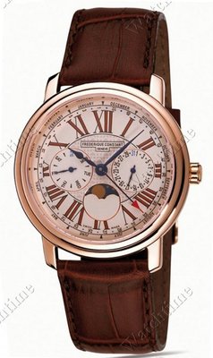 Frederique Constant Persuasion Quarz Persuasion Business Timer
