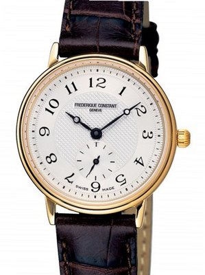 Frederique Constant Slim Line Arabic Slim Line
