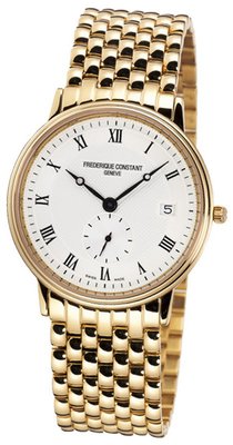 Frederique Constant Slim Line FC-245M4S5B