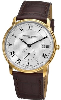 Frederique Constant Slim Line FC-245M5S5