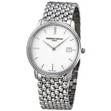Frederique Constant Slim Line White Dial 220NW4S6B