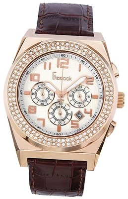 Freelook Aquamarina HA7109CH-PG