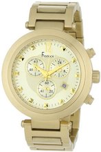 Freelook HA1136CHMG-3B Cortina Matte Gold Chronograph