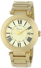 Freelook HA1234GM-3 Cortina Roman Numeral Matte Gold