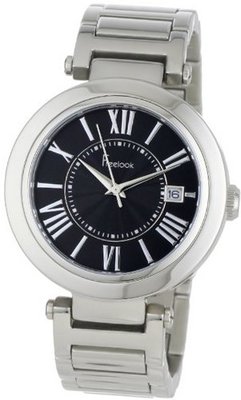 Freelook HA1234M-1 Cortina Roman Numeral Stainless Steel