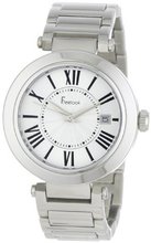 Freelook HA1234M-4 Cortina Roman Numeral Stainless Steel