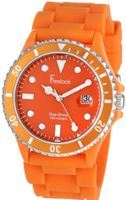 Freelook HA1433-7 Sea Diver Jelly Orange Dial