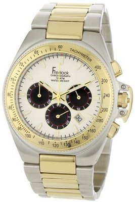 Freelook HA5303GM-7 Aquamarina Ii Stainless Steel Cream Dial